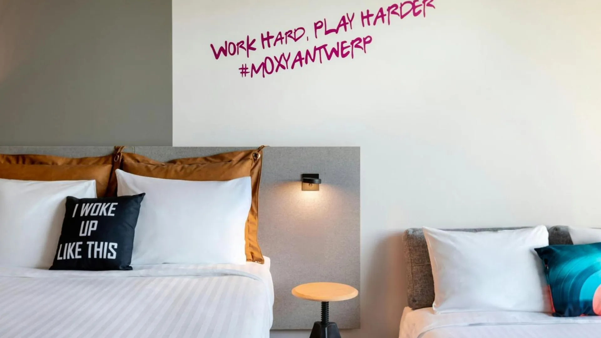 Moxy Antwerp Hotel